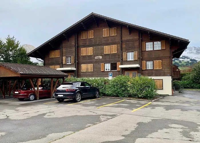 Ferienwohnung Residence Sonnegg - Hein