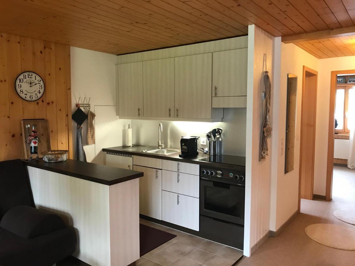 Apartment Sonnegg - Hein Zweisimmen