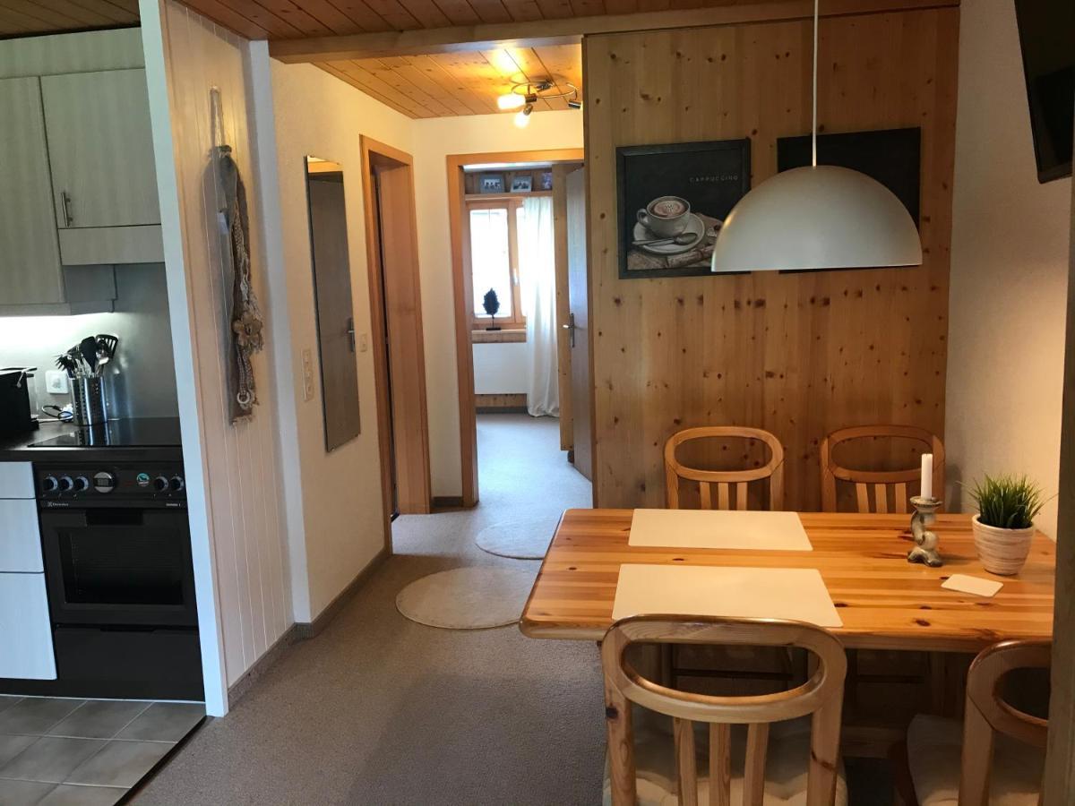 Apartment Sonnegg - Hein