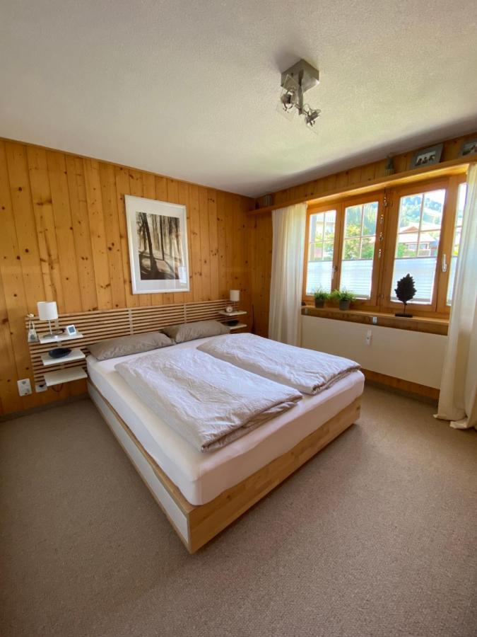 Apartment Sonnegg - Hein Zweisimmen