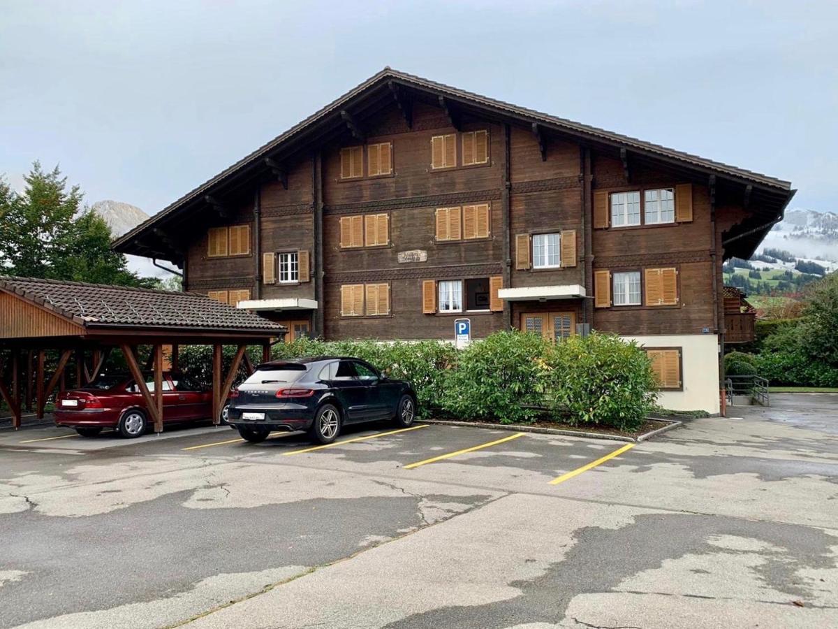 Apartment Sonnegg - Hein Zweisimmen